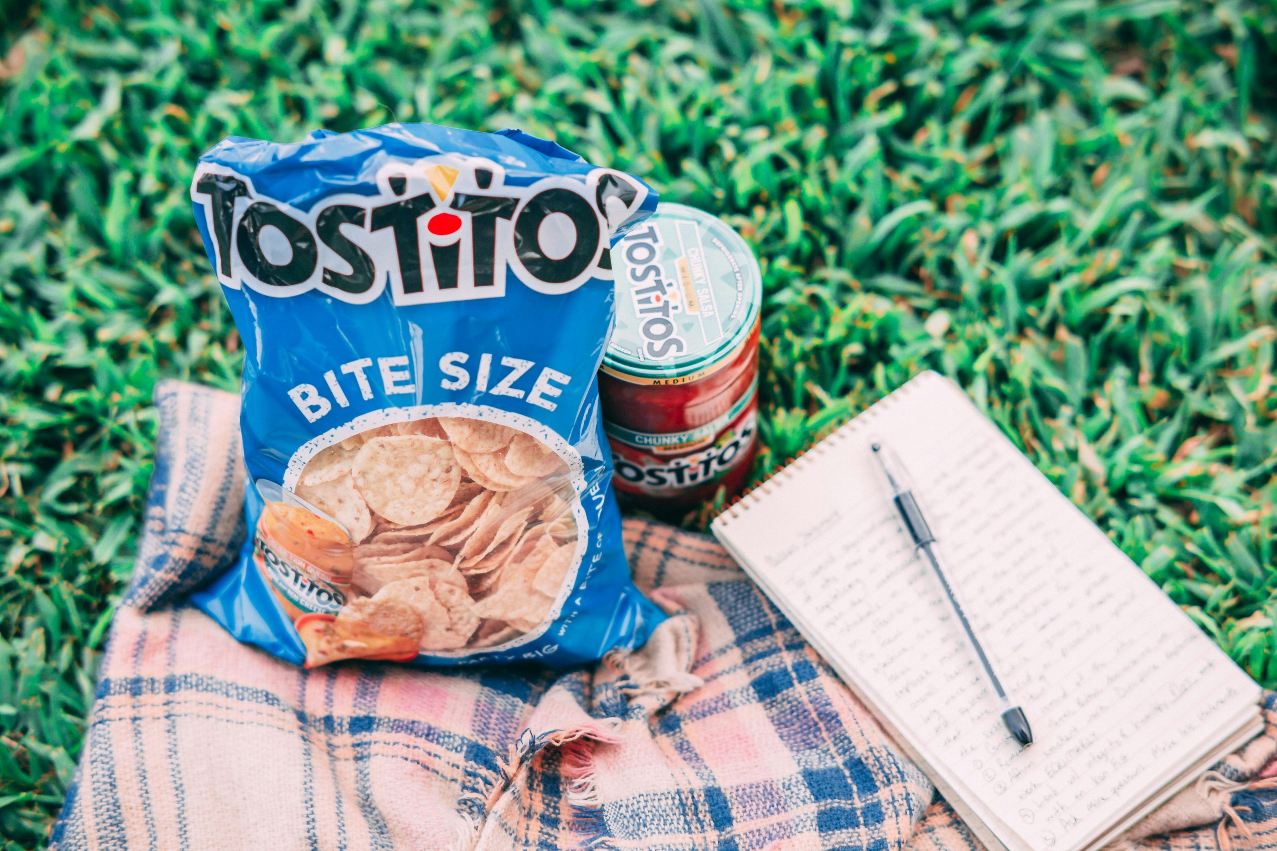 5. Salty Snacks (Potato Chips, Pretzels)