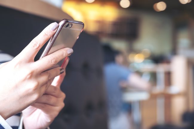 phone features