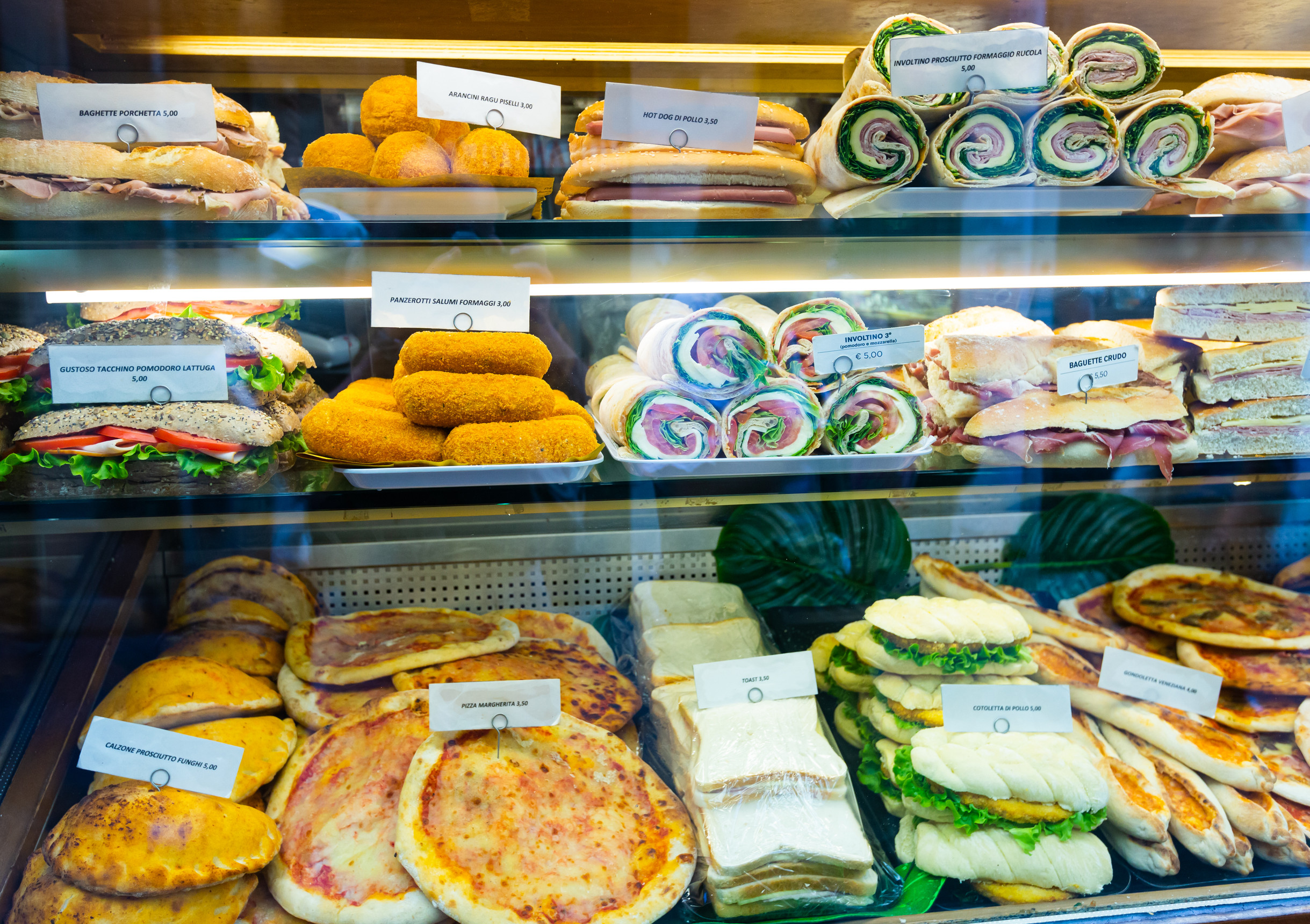 food staples