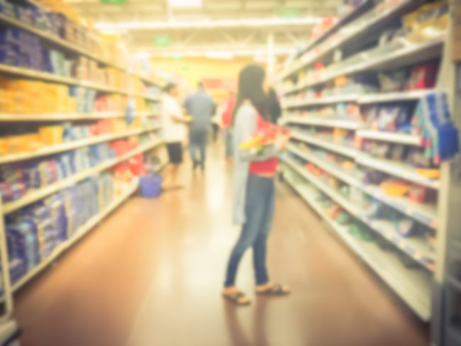 private label groceries