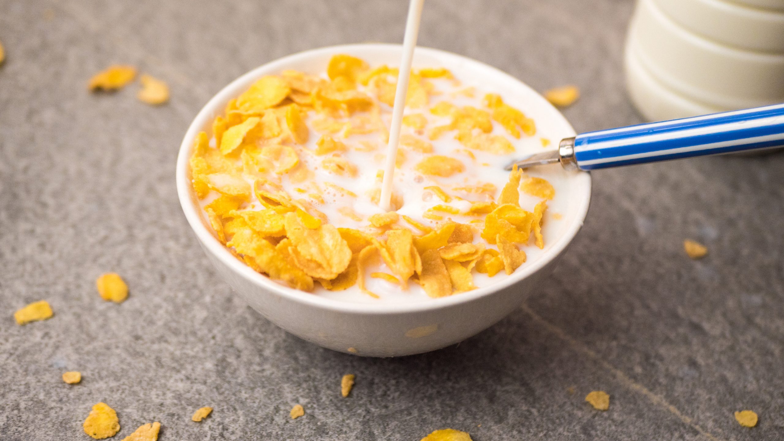 declining cereal brands