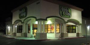 Fresh & Easy -- defunct grocery stores