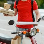 food delivery items
