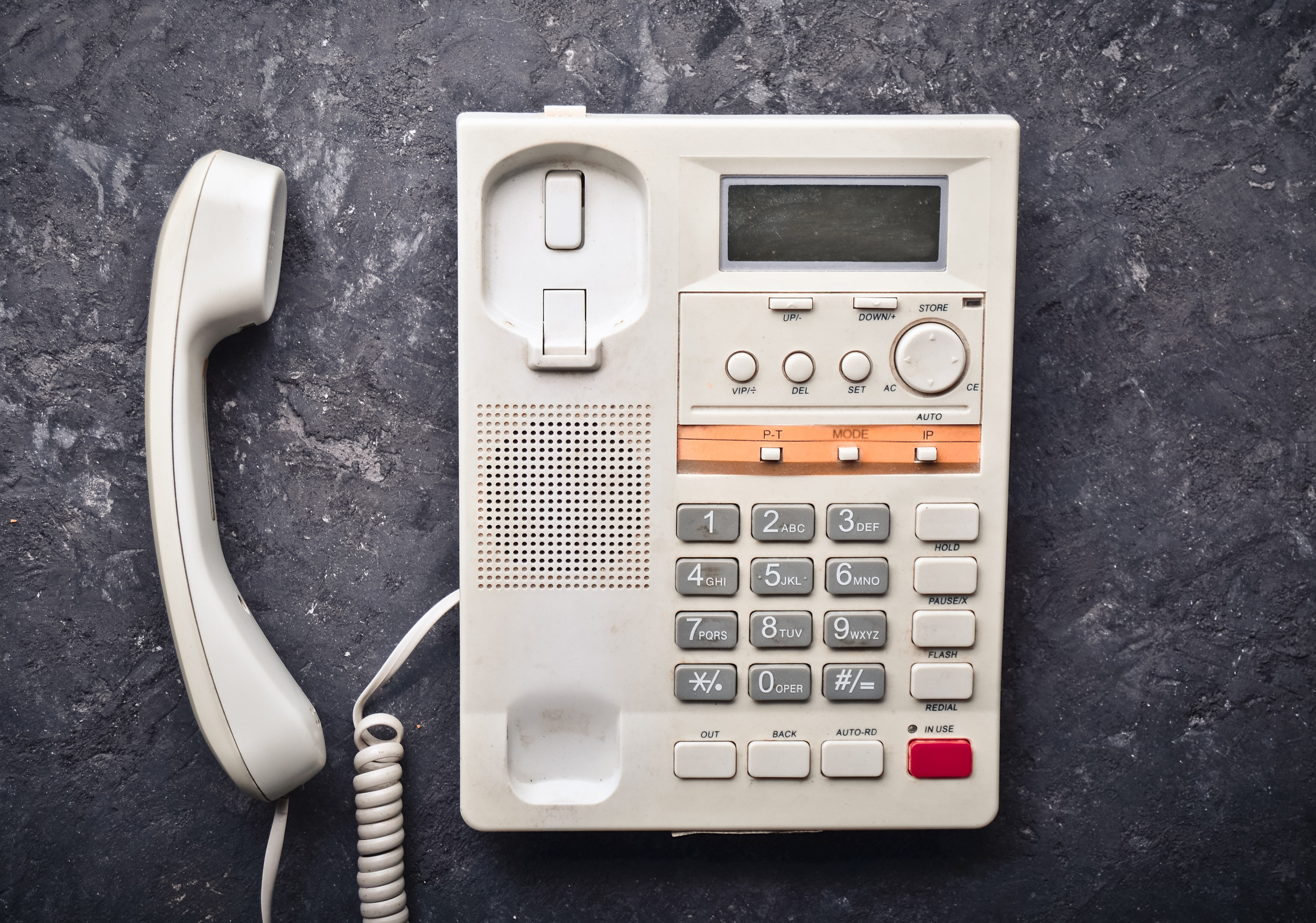 outdated home gadgets