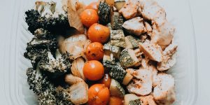 frozen meals