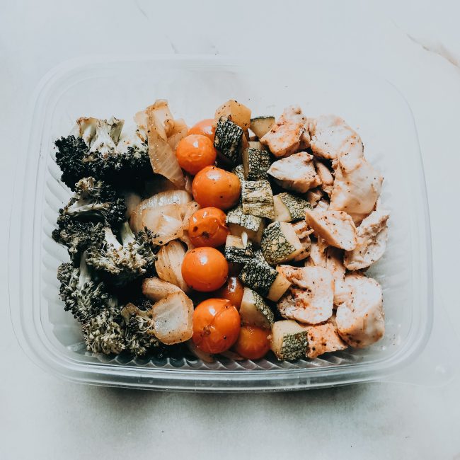 frozen meals