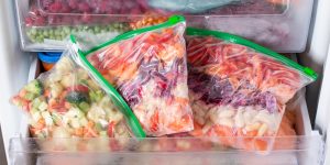 frozen foods