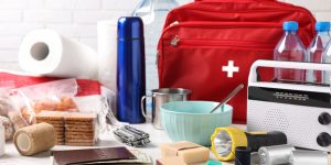 emergency food kits
