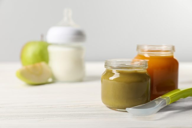baby food