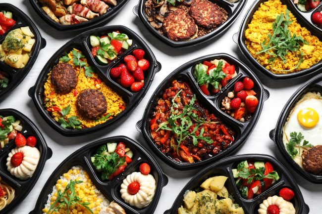 high sodium frozen dinners