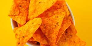 banned food ingredients - Doritos