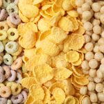 declining cereal brands