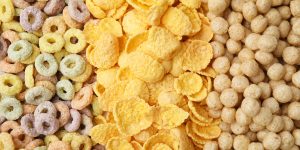 declining cereal brands