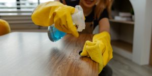 cleaning products