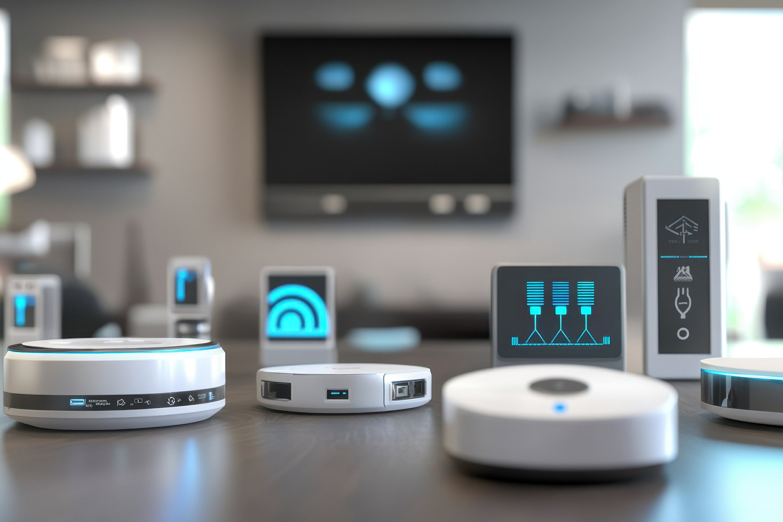 smart upgrades