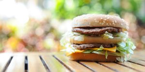fast-food items