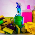 cleaning products recall