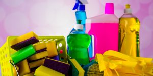 cleaning products recall
