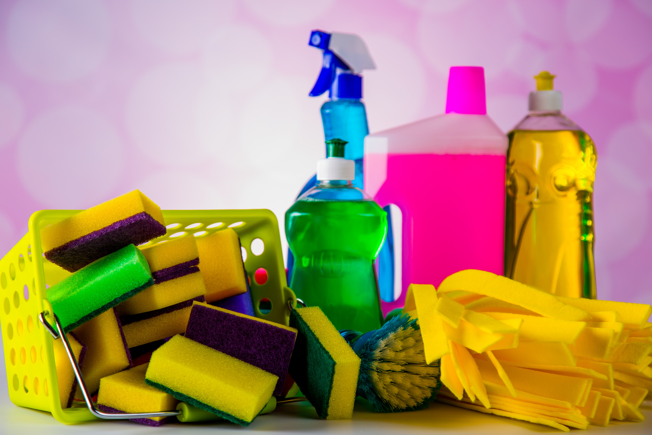 cleaning products recall