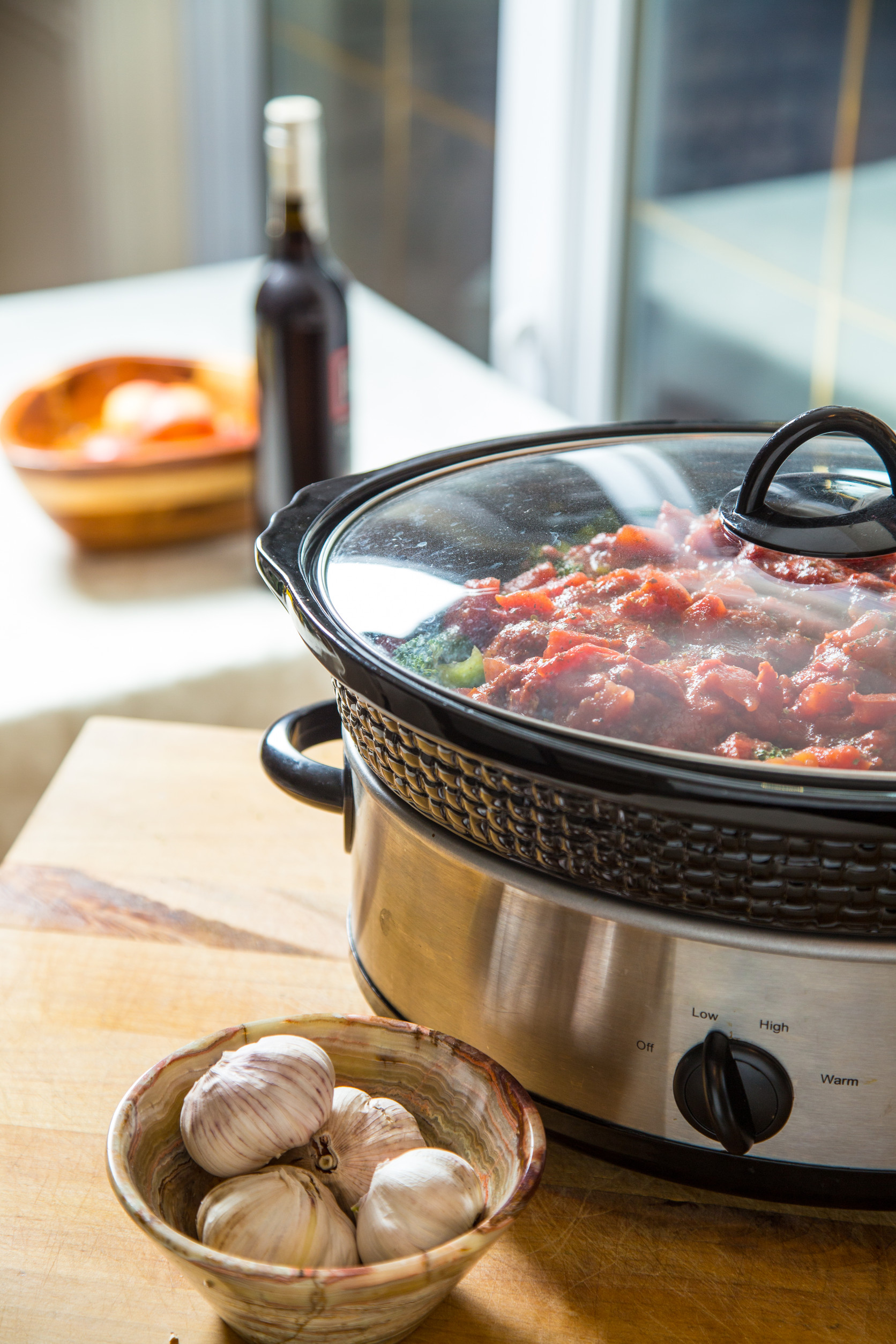 crockpot safety