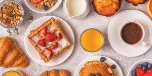 breakfast foods