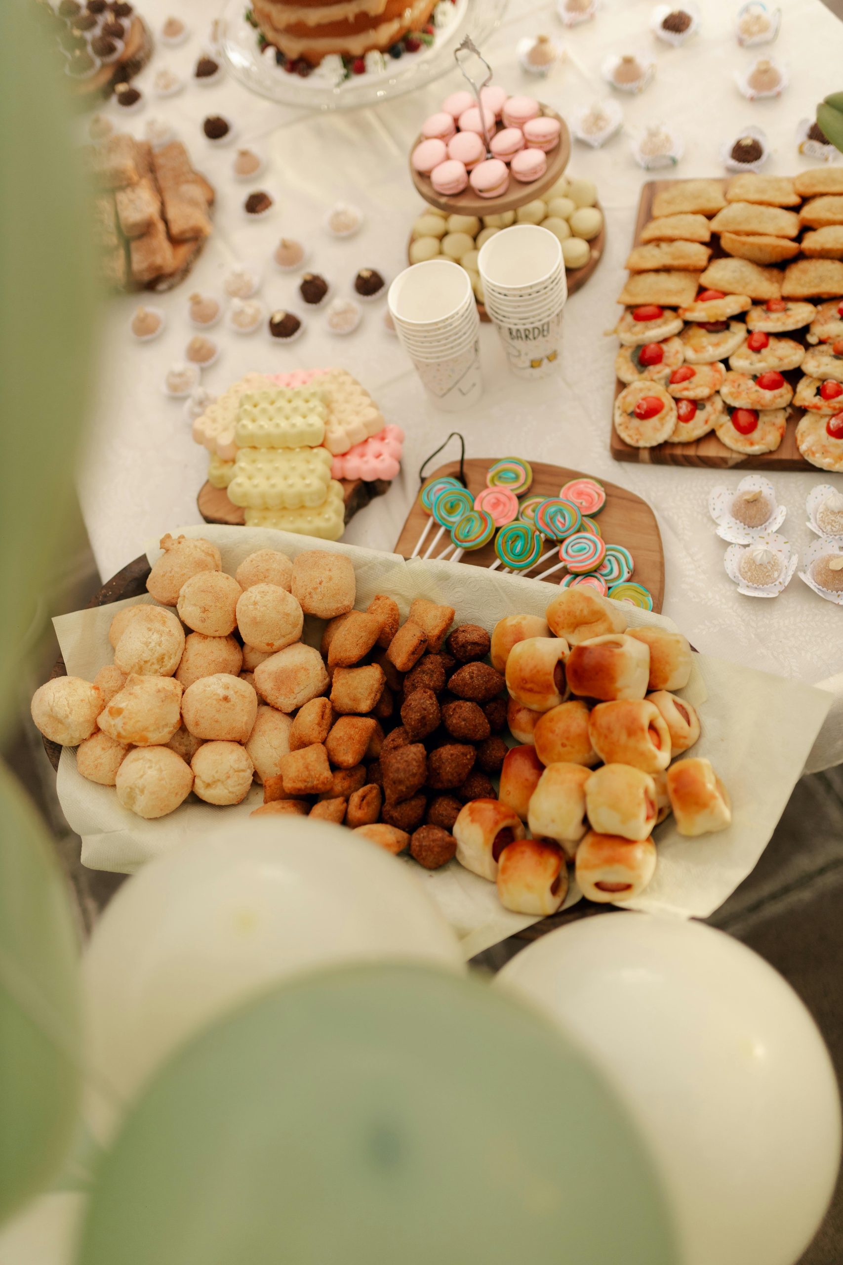 5. Snack Foods