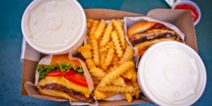 fast food