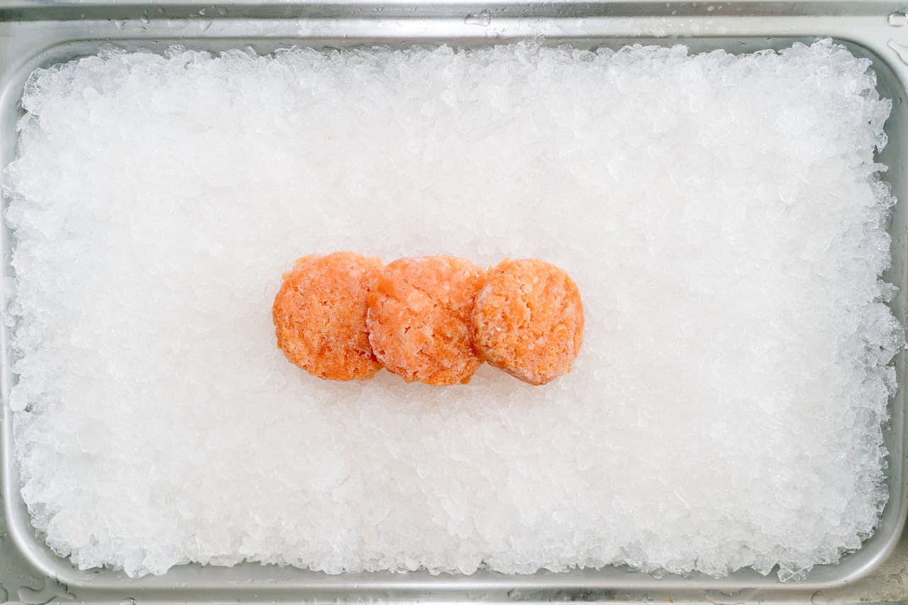 frozen food