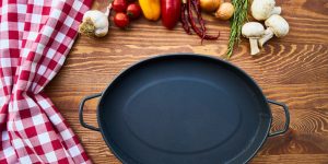 cast iron