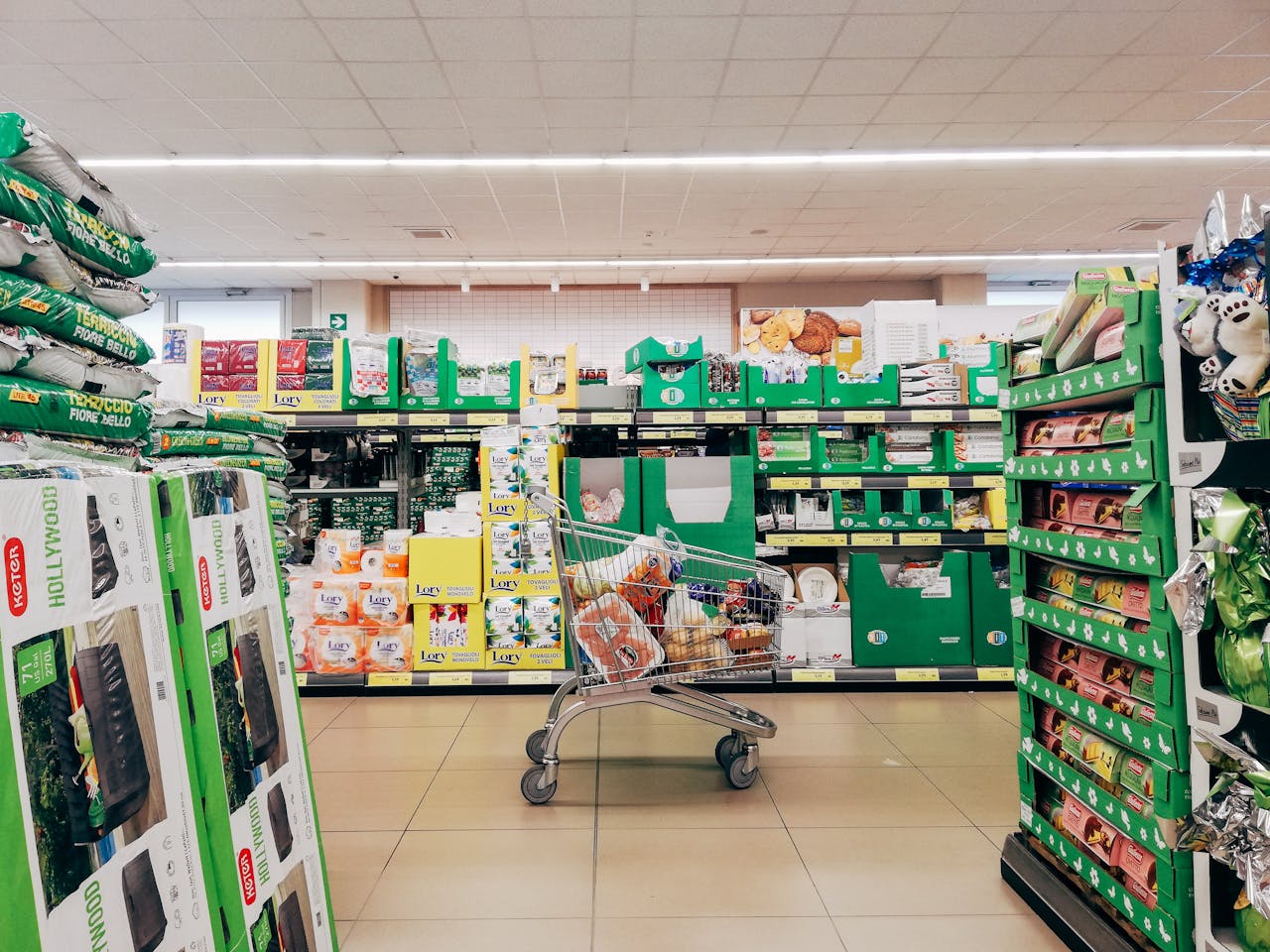 supermarket