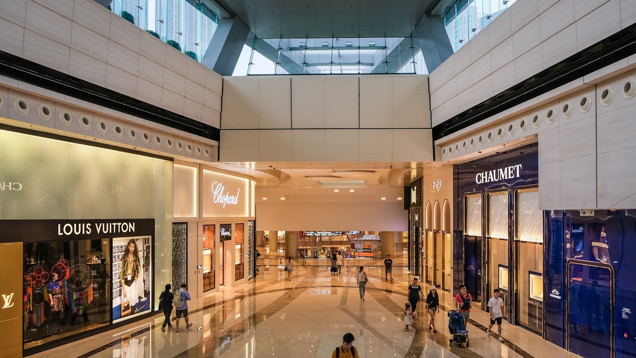 retail