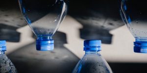 bottled water