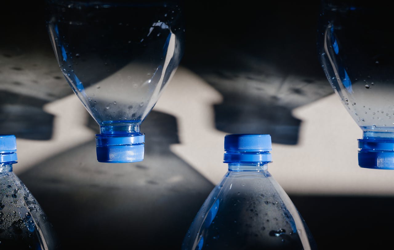 bottled water