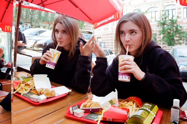 McDonalds