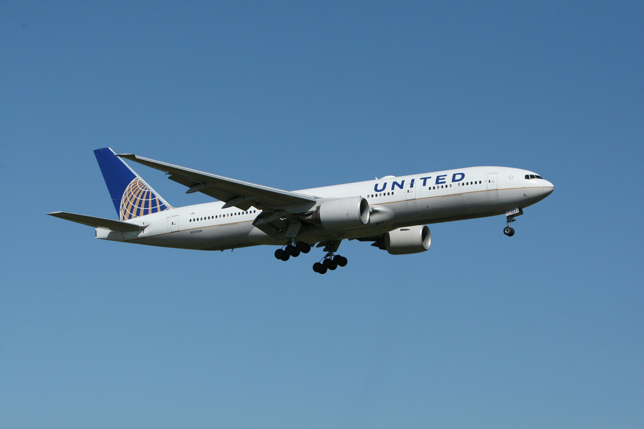 5. United Airlines