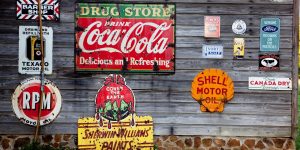old ads