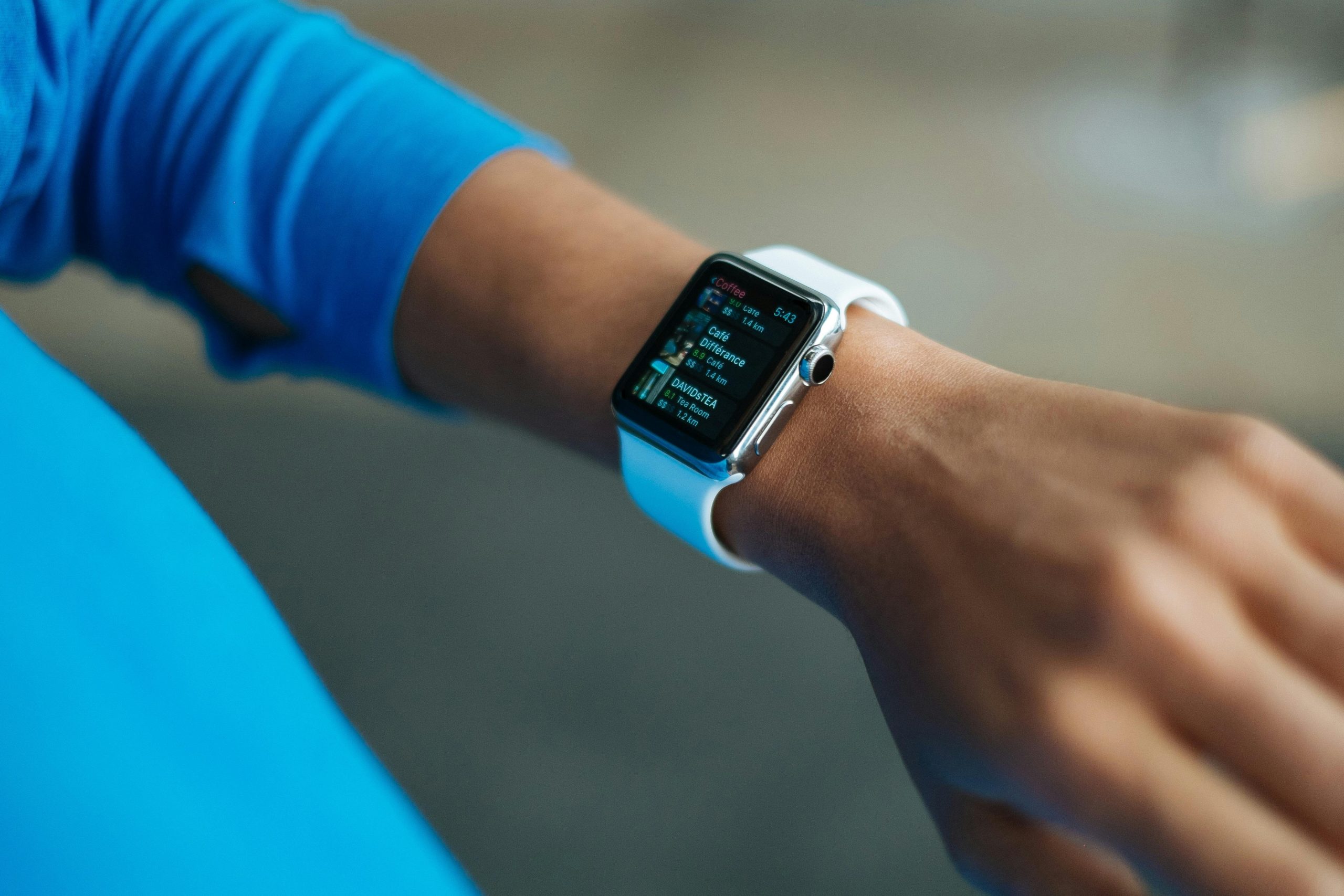 7. Most Fitness Trackers