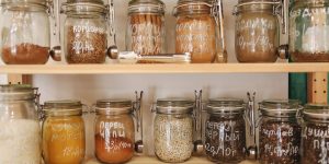 food storage