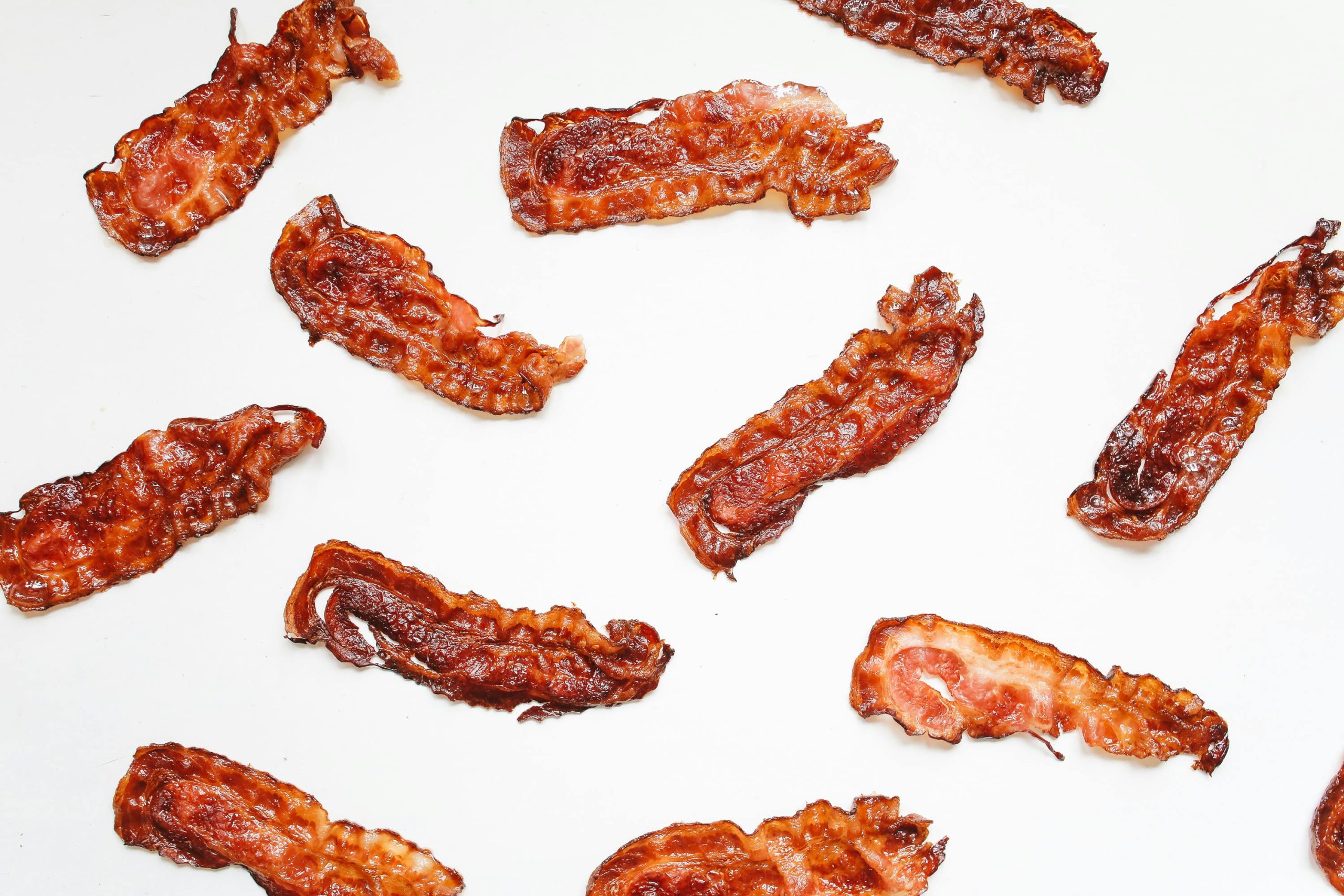 6. Bacon