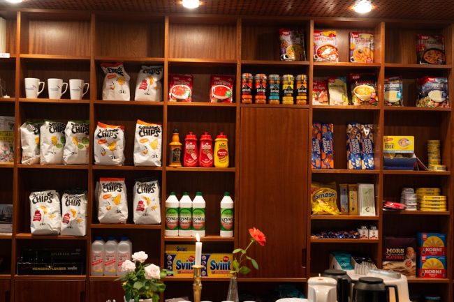 grocery