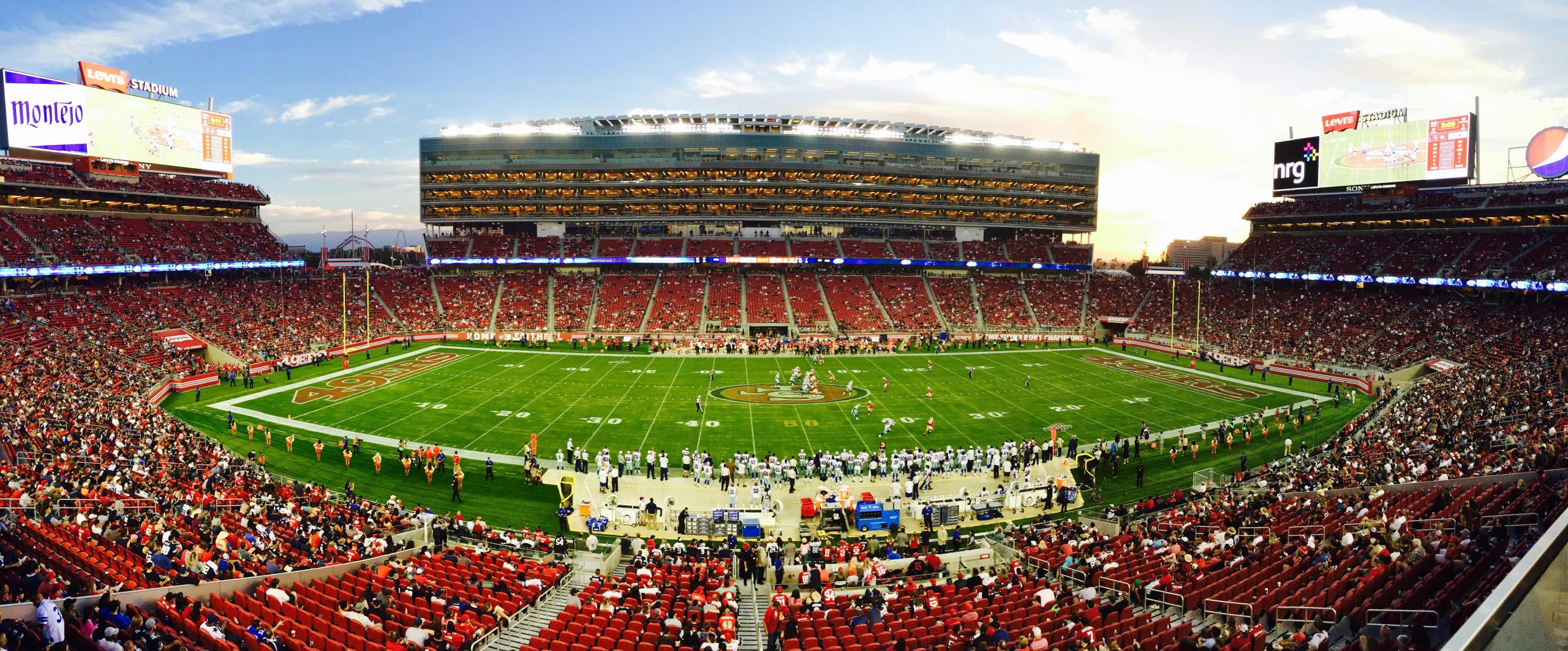 10. The San Francisco 49ers (1991)