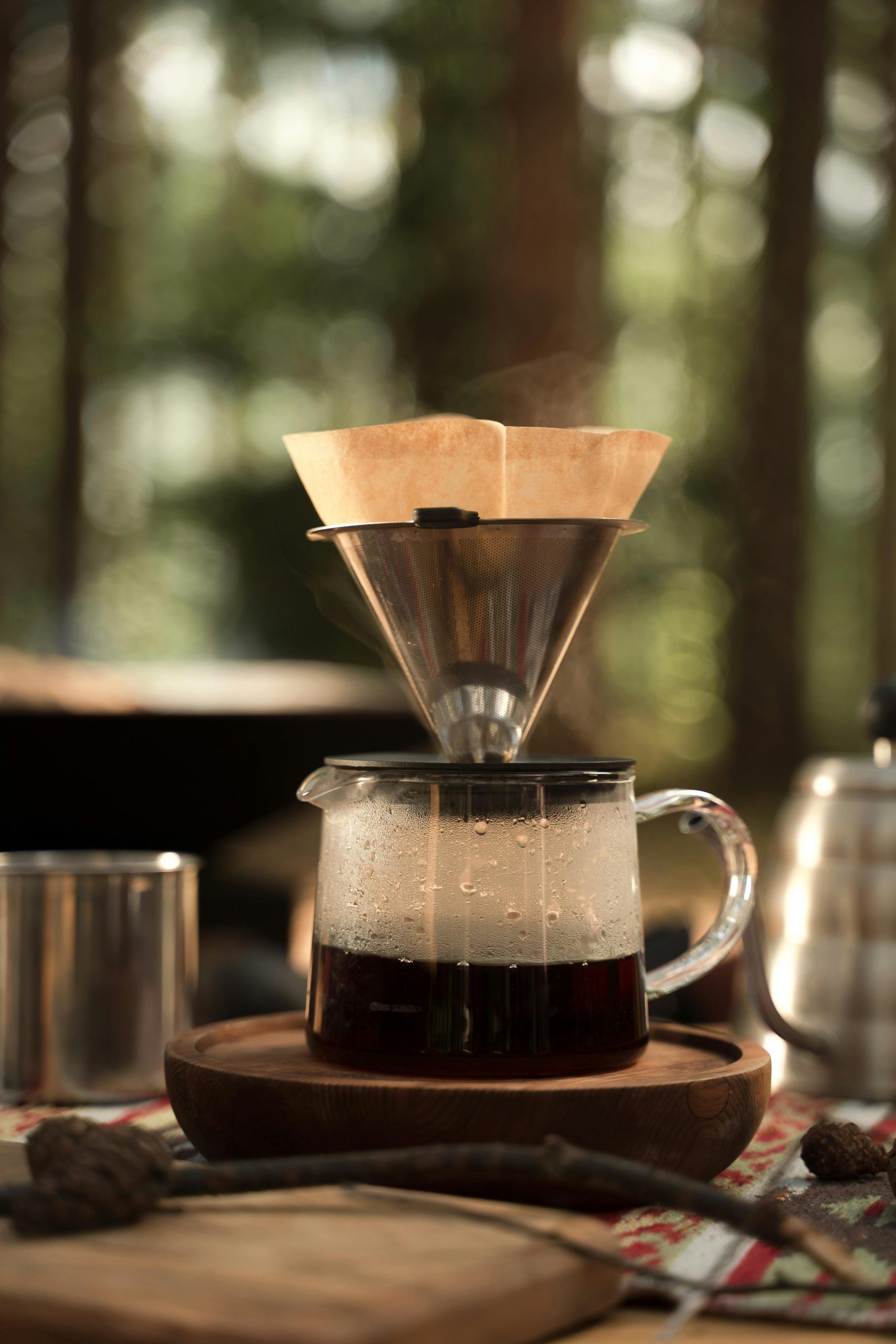 9. The Percolator