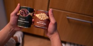 canned food