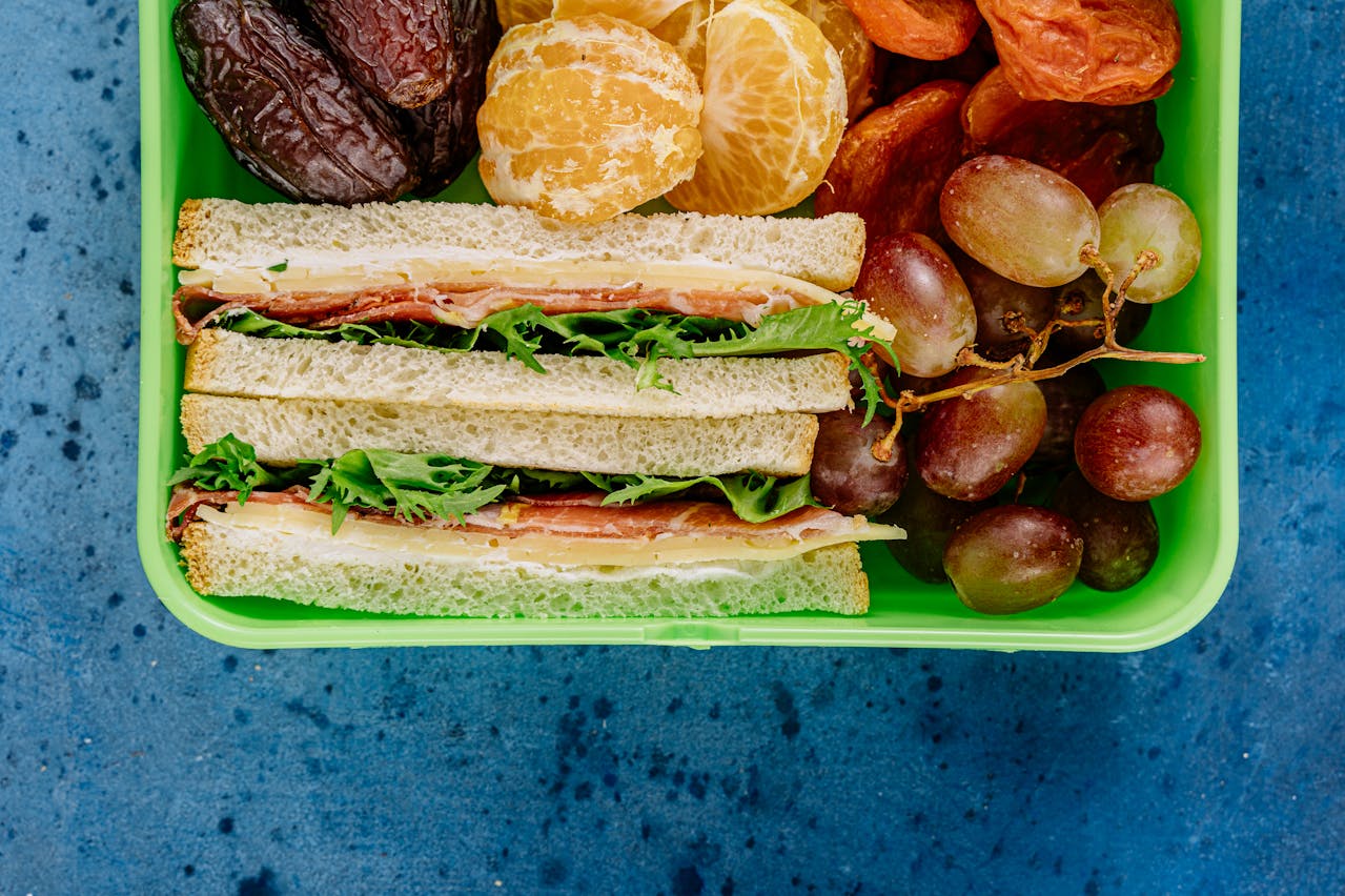 lunch box