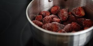 frozen food