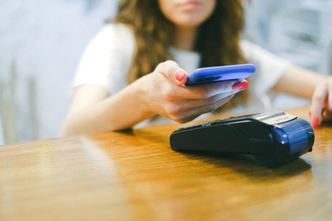 mobile pay