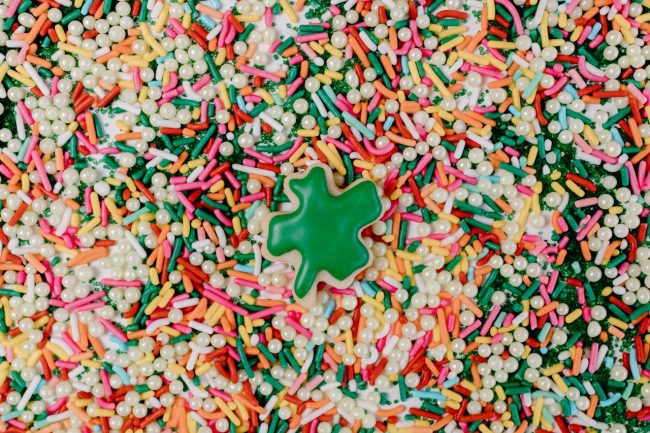 food coloring