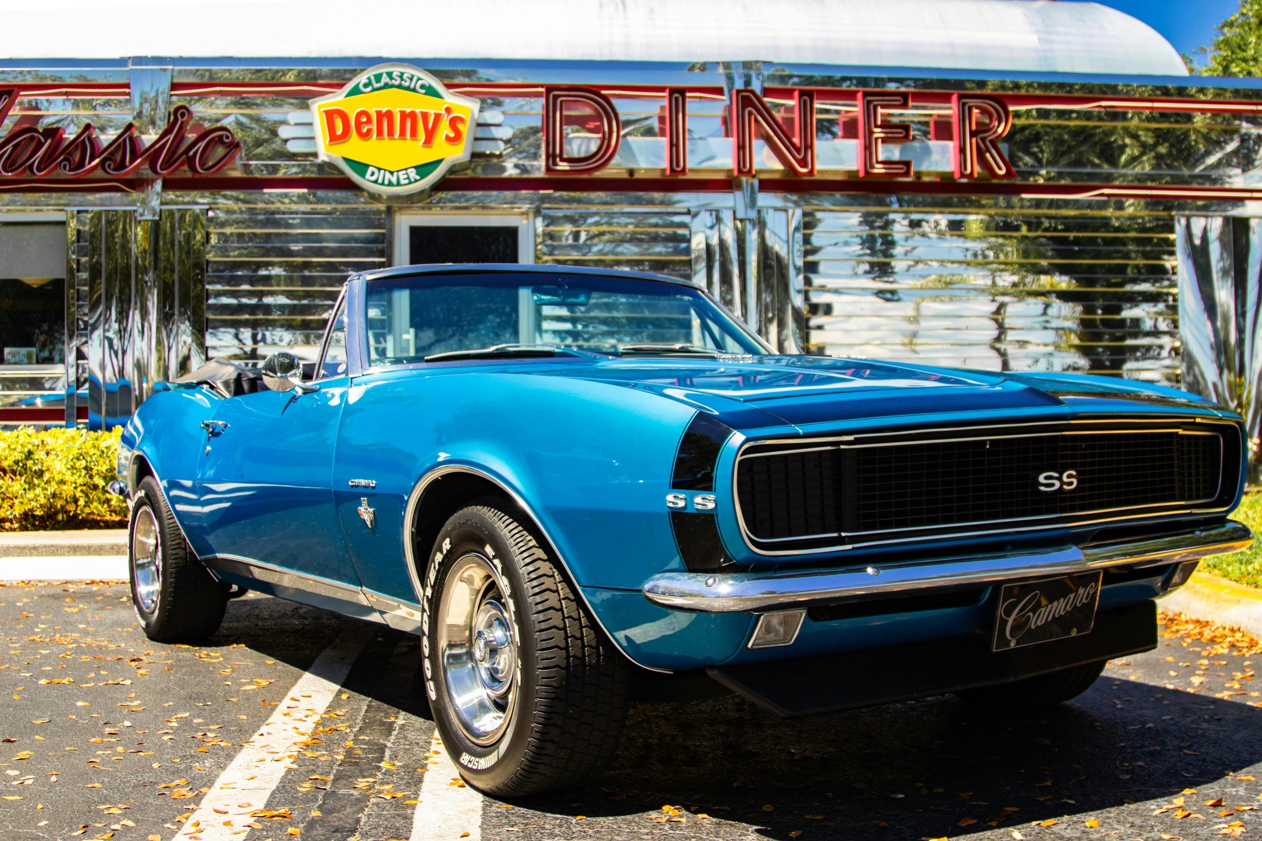 5. Denny's