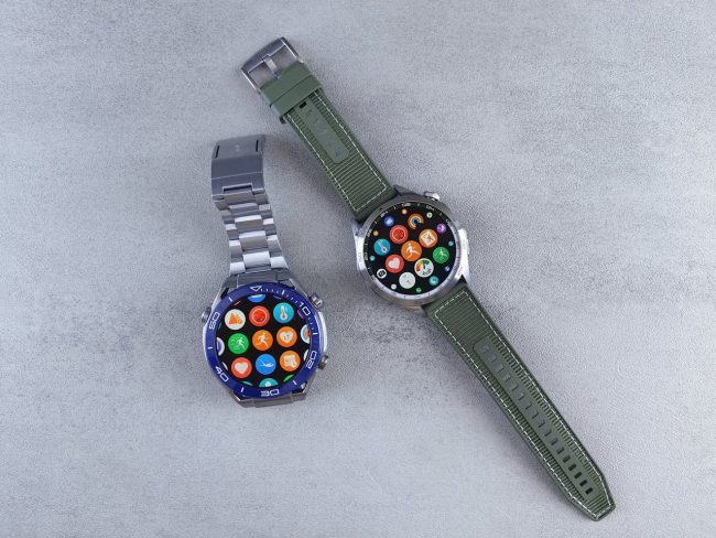 smart watches