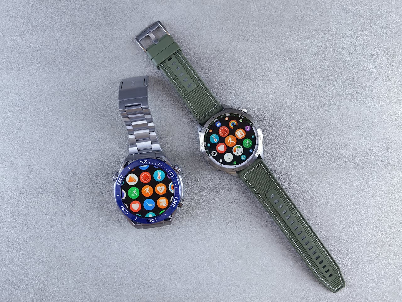 smart watches
